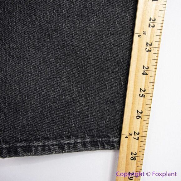 NEW Madewell The Mid-Rise‎ Perfect Vintage Straight Jean in Rosella Wash, 24 - Picture 6 of 16